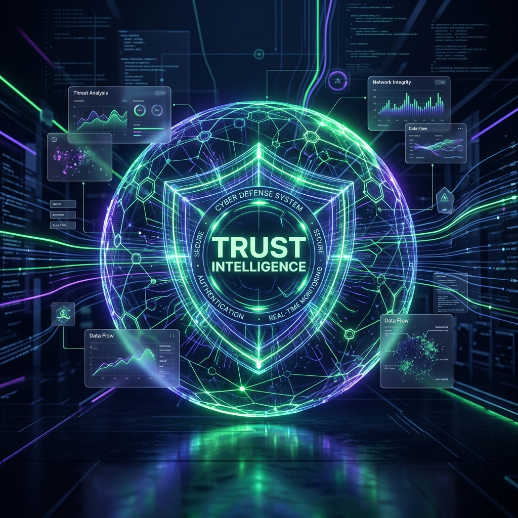 Trust Intelligence Visualization